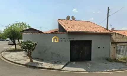 Casa com 2 quartos à venda no Jardim Residencial Imperatriz, Sorocaba 