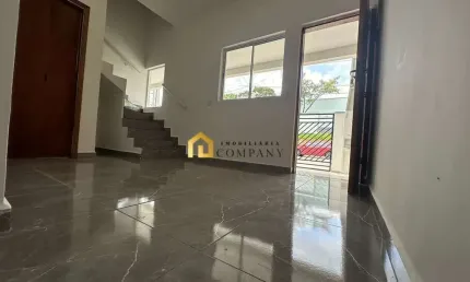 Sobrado no Cajuru / Jardim Elaina com dois quartos em Sorocaba/SP
