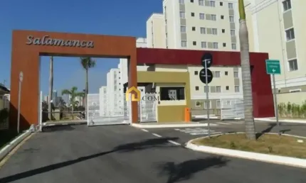 Ed. Spazio Salamanca - Apartamento Padrão em Sorocaba/SP