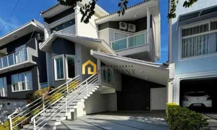 Condomínio Villa dos Inglezes - Casa Sobrado  no Condomínio Vila dos Inglezes- Sorocaba/SP