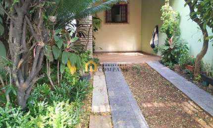 Casa com 4 quartos à venda no Além Ponte, Sorocaba 