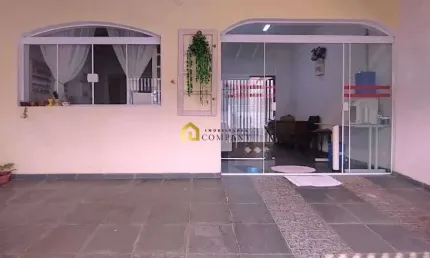 Casa com 3 quartos à venda na Vila Haro, Sorocaba 
