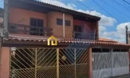 Casa com 3 quartos à venda no Jardim Morumbi, Sorocaba 