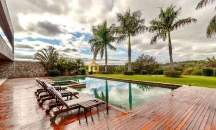 Condomínio Fazenda Boa Vista - Espetacular Casa no Condomínio Fazenda Boa Vista em Porto Feliz/SP