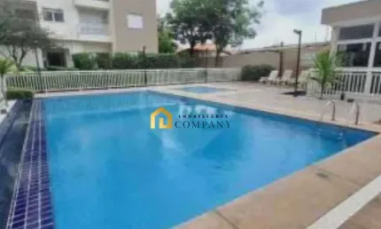 Ed. residencial montcastelo - apartamento ed. mont casleto