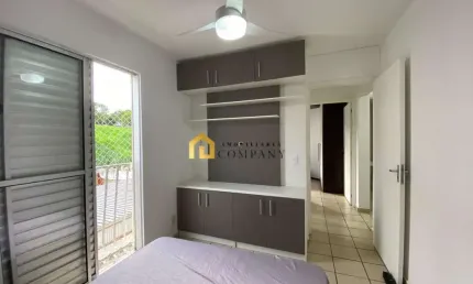 Ed. Mariana 1 - Apartamento Padrão no Parque Morumbi Sorocaba/SP