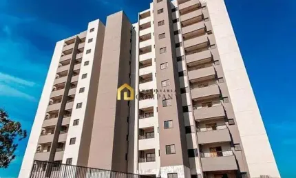 Ed. Mirante Ipanema - Apartamento  próximo da Av. Ipanema