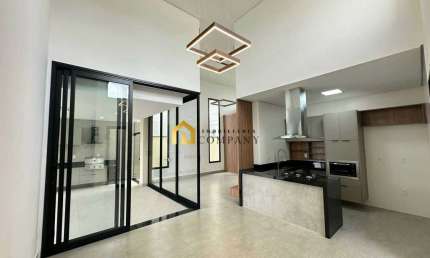 Condomínio Monte Carlo - Casa à venda no bairro Jardim Monte Carlo - Sorocaba/SP, Zona Sul