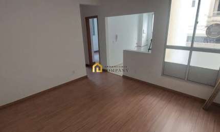 Ed. Spazio Salamanca - Apartamento na Rua João Wagner Wey