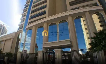 Ed. Absoluto - Apartamento de Alto Padrão no Edifício Absoluto em Sorocaba/SP!