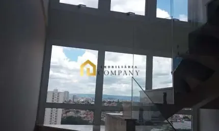 Ed. Villagio Simone - Apartamento Cobertura Duplex na zona oeste de Sorocaba