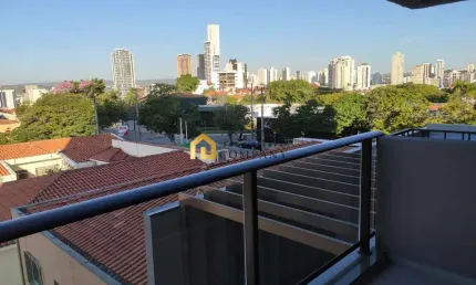 Ed. Kennedy 180 - Apartamento Studio no Jardim Paulistano - Sorocaba/SP
