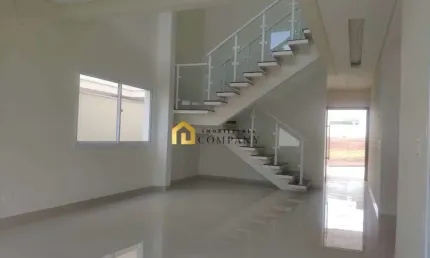 Condomínio Chácara Ondina - Sobrado a venda no Condomínio Chácara Ondina