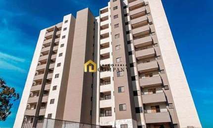 Ed. Mirante Ipanema - Apartamento à venda no bairro Caguassu - Sorocaba/SP, Zona Norte