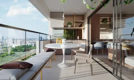 Ed. Highline Park (Square Garden) - Apartamento no Ed. Square Garden - Sorocaba/SP