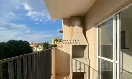 Apartamento com 2 quartos à venda no Parque Esmeralda, Sorocaba 
