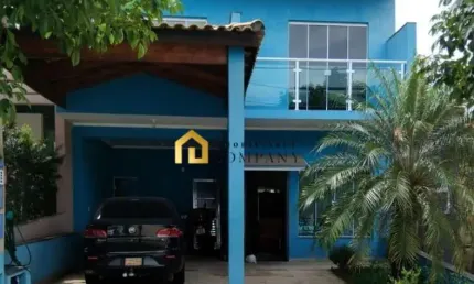 Condomínio Horto Florestal 1 - Sobrado com 04 quartos e 01 suíte no Condomínio Horto Florestal 1 em Sorocaba / SP