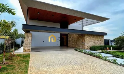 Condomínio Saint Patrick - Casa de alto padrão, porteira fechada em Condomínio exclusivo na região oeste de Sorocaba