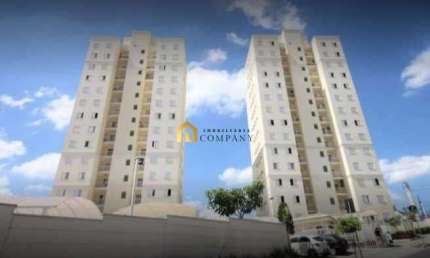 Ed. Brisa do Parque 1 - Apartamento no Condomínio Brisa do Parque 1 em Sorocaba/SP