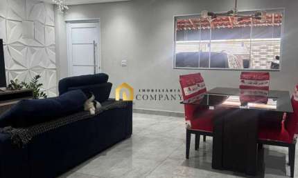 Casa à venda no bairro Jardim Santa Catarina - Sorocaba/SP, Zona Norte