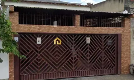 Casa assobrada no jardim maria antônia prado em sorocaba/sp