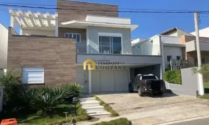 Condomínio Ibiti Reserva - Casa em Condomínio Fechado