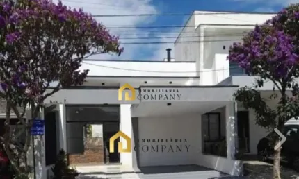 Condomínio Horto Florestal 2 - Casa no Condomínio Horto Florestal 2 em Sorocaba/SP