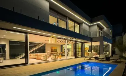 Condomínio Villa Solaia Residencial - Espetacular Casa no Condomínio Villa Solaia em Barueri/SP