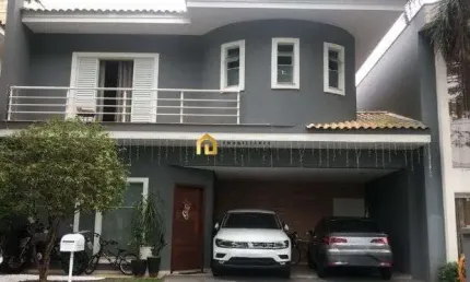 Condomínio Villa dos Inglezes - Casa no condomínio Villa Dos Inglezes em Sorocaba/SP