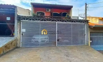 Casa com 3 quartos à venda no Jardim São Guilherme, Sorocaba 