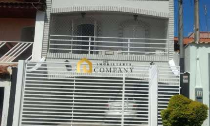 Casa à venda no bairro Parque Jataí - Votorantim/SP