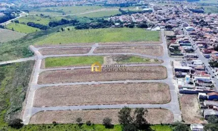 Terreno no jardim san rafael em salto de pirapora/sp