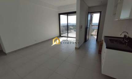 Ed. JK Boa Vista - Apartamento 2 quartos sendo 1 suíte Alto da Boa Vista Zona Leste Sorocaba