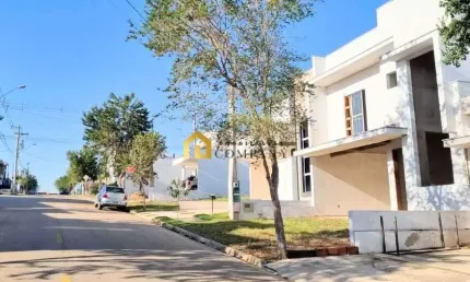 Condomínio Terras de São Francisco - Casa/Sobrado em  construção à venda no Condomínio Terras de São Francisco