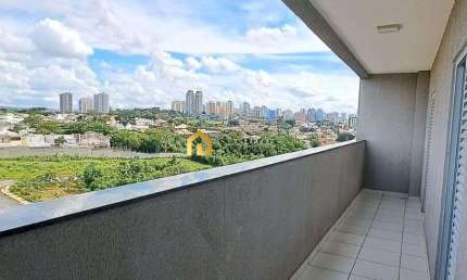 Ed. Glass Campolim - Apartamento no Edifício Residencial Glass Campolim-Jardim Portal da Colina-Sorocaba/SP