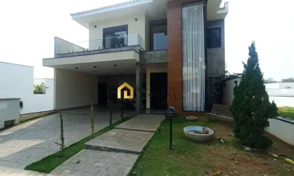 Condomínio Ibiti Reserva - Casa no Condomínio Ibiti Reserva em Sorocaba/SP