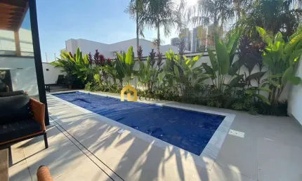 Casa em condomínio fechado com 3 quartos à venda na Avenida Professora Izoraida Marques Peres, 1320, Parque Campolim, Sorocaba