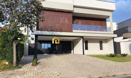 Condomínio Alphaville Nova Esplanada 3 - Casa no Condomínio Alphaville Nova Esplanada 3 - Votorantim/SP