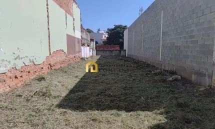 Terreno localizado no bairro jardim santa rosália em sorocaba/sp