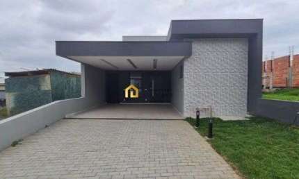 Condomínio Reserva Ipanema - Casa no Condomínio Reserva Ipanema-Sorocaba/SP