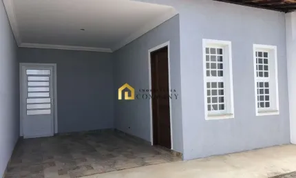 Casa com 2 quartos à venda no Jardim Santa Esmeralda, Sorocaba 