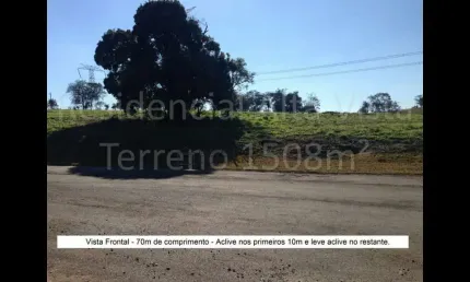Condomínio Fazenda Alta Vista - Terreno no Condomínio Fazenda Alta Vista em Salto de Pirapora/SP!
