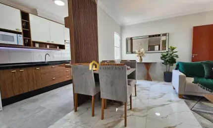 Ed. Canaã II - Apartamento no Ed.Canaã em Sorocaba/SP