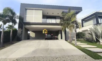 Condomínio alphaville nova esplanada 3 - sobrado, localizada no condomínio alphaville nova esplanada 3