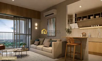 Ed. ARBO Paulistano - Apartamento de 3 dormitórios no Arbo Paulistano em Sorocaba/SP