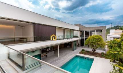 Condomínio Tamboré 2 - Excelente Casa Condomínio Residencial Tamboré 2 em Santana de Parnaíba/SP