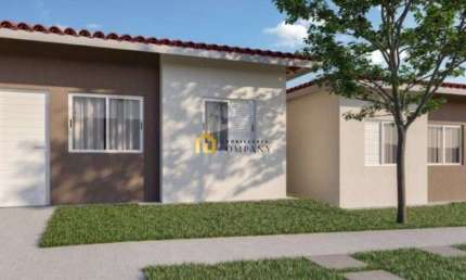 Village Lar San Diego - Casa térrea no Condomínio Lar San Diego em Sorocaba/SP