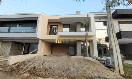 Condomínio Terras de São Francisco - Casa à venda no Condominio Terras de São Francisco - Sorocaba/SP