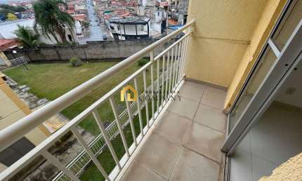 Ed. Veredas dos Bandeirantes - Apartamento para Venda no Veredas dos Bandeirantes Votorantim/SP