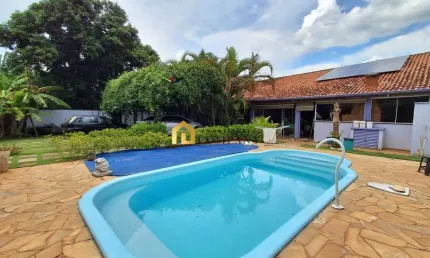 Chácara / sítio com 2 quartos à venda no Residencial Alvorada, Araçoiaba da Serra 